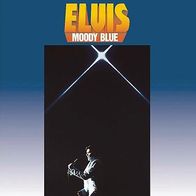 Elvis Presley - 12" LP - Moody Blue - RCA (Yugoslavia)