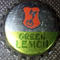 Becks Green Lemon Misch-Bier neu 2018 Kronkorken Beck´s Bremen neu in unbenutzt