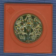 ARAL Reklame Medaille Plakette Olympiade London 1908 :