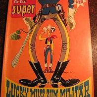 Fix und Foxi Super Nr.27 Lucky Luke - Topzustand !