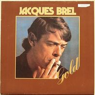 Jacques Brel - Gold Chanson LP