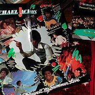 12"JACKSON, Michael · Farewell My Summer Love (mit Poster RAR 1984)