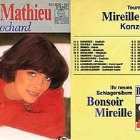 7"MATHIEU, Mireille · Der Clochard (RAR 1982)
