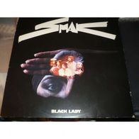 Smak - Black Lady LP 1978 Bellaphon