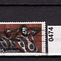 Australien Mi. Nr. 472 + 473 + 474 + 475 o <