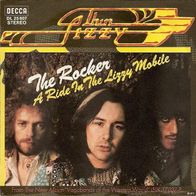 Thin Lizzy - The Rocker / A Ride In The Lizzy Mobile - 7" - Decca DL 25 607 (D) 1973