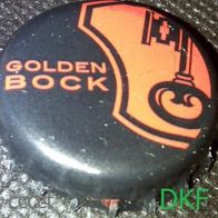 Becks Golden Bock Bier Brauerei Kronkorken Bremen export Italien Korken DKF unbenutzt