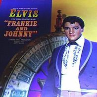 Elvis Presley - 12" LP - Frankie And Johnny - RCA (D)
