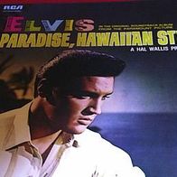 Elvis Presley - 12" LP - Paradise, Hawaiian Style (D)