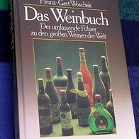 Das Weinbuch, von Heinz-Gert Woschek