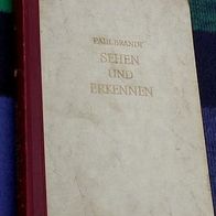 Sehen und Erkennen, Anleitung zur Kunstbetrachtung 1952