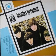 The Beatles - greatest - LP