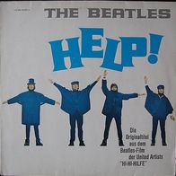The Beatles - help - LP