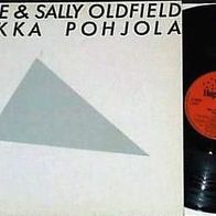 Mike Oldfield - Sally Oldfield - Pekka Pohjola LP