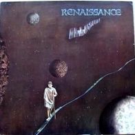 Renaissance - Illusion (1971) killer progressive rock gatefold LP Island EX