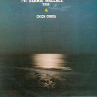 Bennie Wallace Trio and Chick Corea LP 1982 RTB