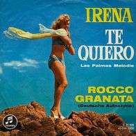 7"GRANATA, Rocco · Irena (deutsch) (RAR 1961)