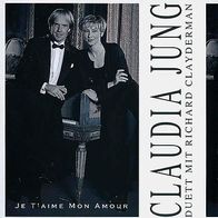 7"JUNG, Claudia · Je T´Aime Mon Amour (RAR 1994)