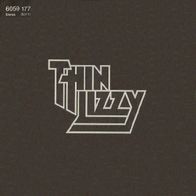Thin Lizzy - Dancing In The Moonlight / Bad Reputation - 7"- Vertigo 6059 177 (D)1977