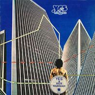 Yes - Going For The One LP 1978 Suzy