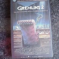 Gremlins 2 - Die Rückkehr der kleinen Monster [VHS]