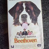 Ein Hund namens Beethoven [VHS]