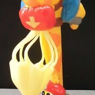 Ü-Ei Figur 1999 (I) Super Giraffe - Johnny Piombino (Italien)