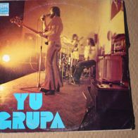 YU Grupa - YU Grupa LP 1973 Jugoton original first press EX