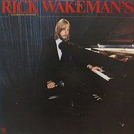 Rick Wakeman - Criminal Record LP 1978 RTB