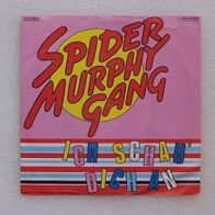 Spider Murphy Gang - Ich schau Dich an, Single -Electrola 1982