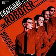 7"KRAFTWERK · Die Roboter (RAR 1978)