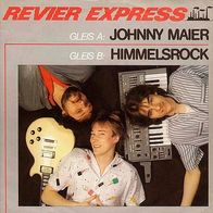 7"REVIER-EXPRESS · Himmelsrock (RAR 1983)