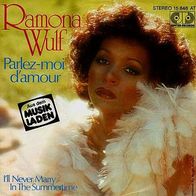 7"RAMONA · Parlez-moi d´amour (RAR 1978)