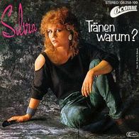 7"SILVIA · Tränen warum (RAR 1984)