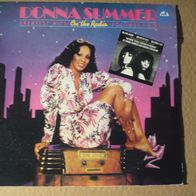 Donna Summer - On the Radio: Greatest Hits volume I & II disco 2LP 1979 RTV