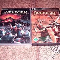 Besieger & Lionheart PC