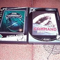 688 - Sub Command & Command - Aces of the Deep PC