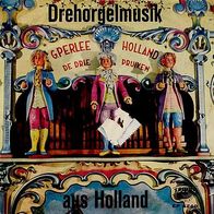 7"DREHORGELMUSIK aus Holland · EP (RAR 1965)