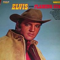 Elvis Presley -12" LP- Flaming Star - RCA INTS 1012(DE)