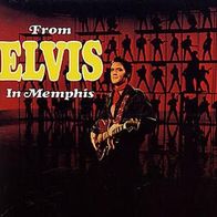 Elvis Presley -12" LP - From Elvis In Memphis- RCA (DE)