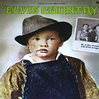 Elvis Presley -12" LP- Elvis Country - RCA NL 83956(DE)
