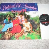 Boney M.-Children of paradise (Gr. Hits 2) Club-Lp