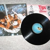 Boney M. - Nightflight to Venus, ´78 Hansa LP - top !