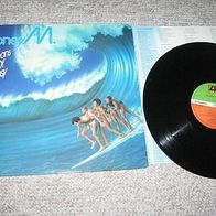 Boney M.- Oceans of fantasy - Riesen-Foc UK Lp - n. mint !