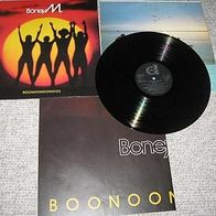 Boney M.-Boonoonoonoos, ´81 Durium Italy LP + Poster - n. mint !