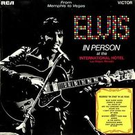 Elvis Presley - 12" DLP - From Memphis To Vegas (DE)