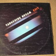 Tangerine Dream - Exit LP 1982 Jugoton