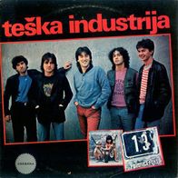 Teska Industrija - Ponovo Sa Vama LP 1984