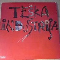 Teska Industrija - Teska Industrija orig LP 1976 Yugoslavia