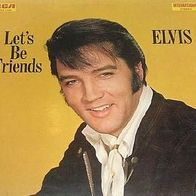 Elvis Presley - Let´s Be Friends - 12" LP - RCA (D)